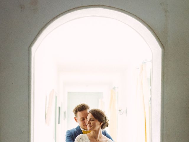 Le mariage de Benjamin et Bergère à Saint-Bonnet-le-Château, Loire 29