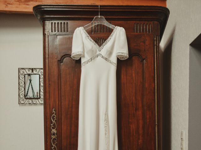 Le mariage de Loïc et Cécile à Puycelci, Tarn 5