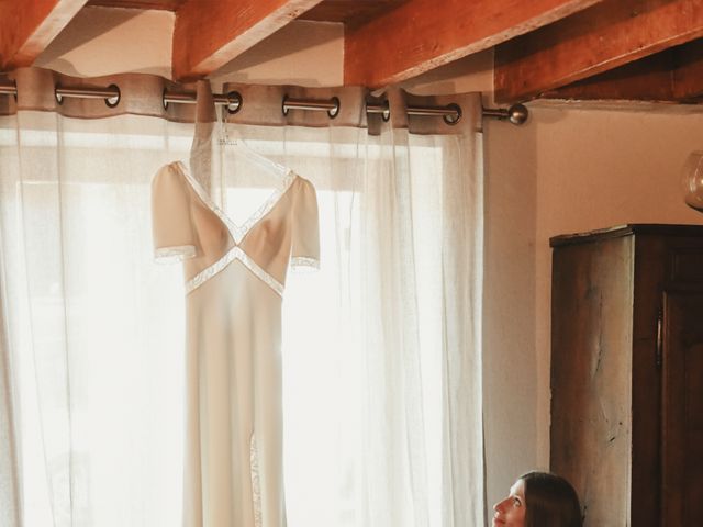 Le mariage de Loïc et Cécile à Puycelci, Tarn 6