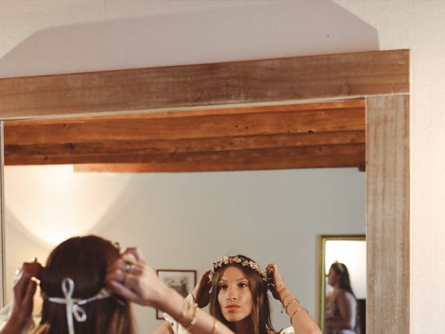 Le mariage de Loïc et Cécile à Puycelci, Tarn 10