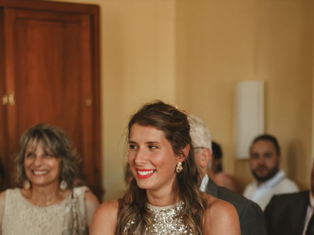 Le mariage de Loïc et Cécile à Puycelci, Tarn 14