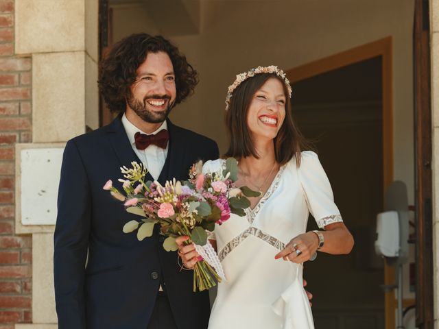 Le mariage de Loïc et Cécile à Puycelci, Tarn 19