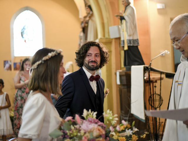 Le mariage de Loïc et Cécile à Puycelci, Tarn 22
