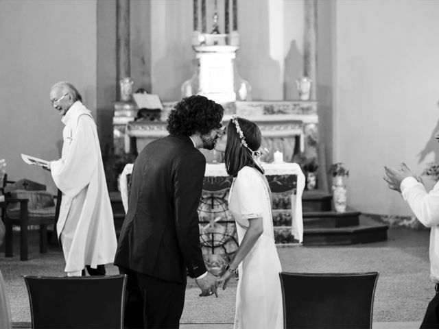 Le mariage de Loïc et Cécile à Puycelci, Tarn 27