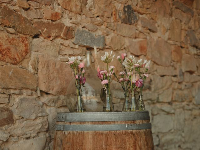 Le mariage de Loïc et Cécile à Puycelci, Tarn 29