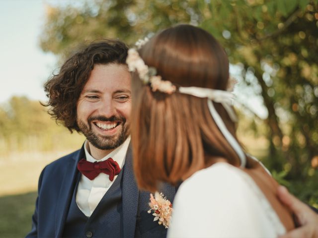 Le mariage de Loïc et Cécile à Puycelci, Tarn 30