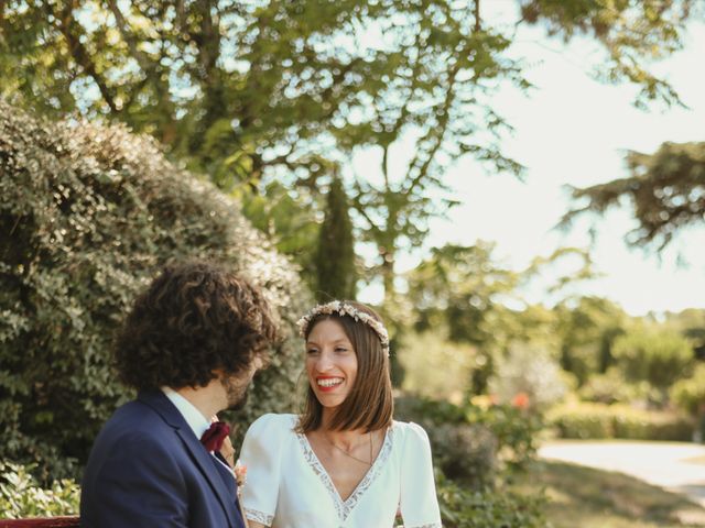 Le mariage de Loïc et Cécile à Puycelci, Tarn 31