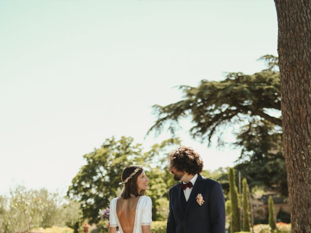 Le mariage de Loïc et Cécile à Puycelci, Tarn 32