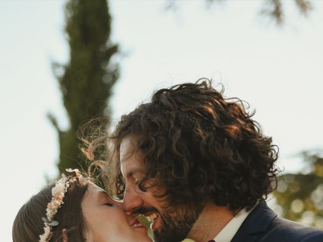 Le mariage de Loïc et Cécile à Puycelci, Tarn 37