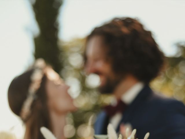 Le mariage de Loïc et Cécile à Puycelci, Tarn 38