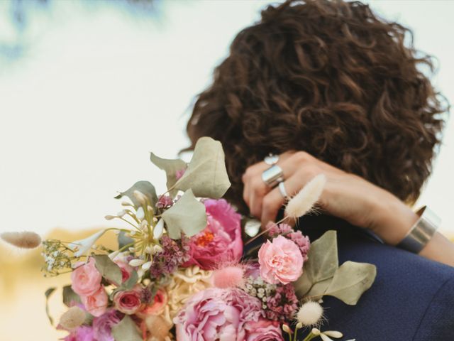 Le mariage de Loïc et Cécile à Puycelci, Tarn 39