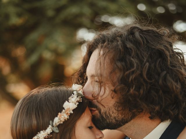 Le mariage de Loïc et Cécile à Puycelci, Tarn 40