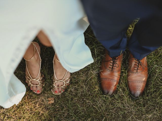 Le mariage de Loïc et Cécile à Puycelci, Tarn 42