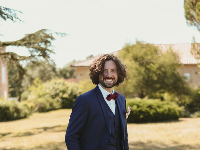 Le mariage de Loïc et Cécile à Puycelci, Tarn 43