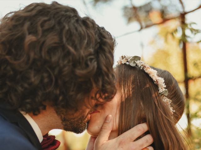 Le mariage de Loïc et Cécile à Puycelci, Tarn 45