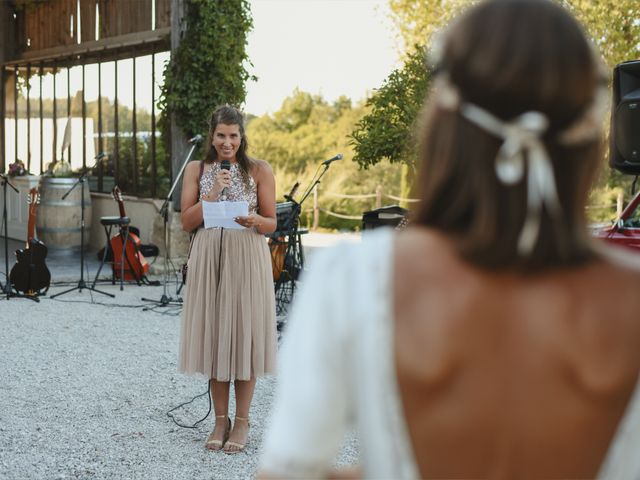 Le mariage de Loïc et Cécile à Puycelci, Tarn 57