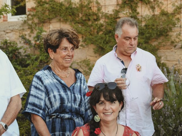 Le mariage de Loïc et Cécile à Puycelci, Tarn 58