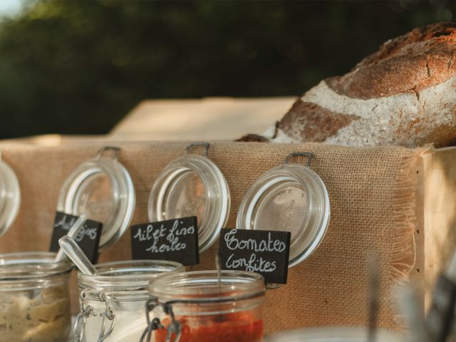 Le mariage de Loïc et Cécile à Puycelci, Tarn 60