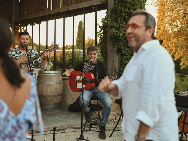 Le mariage de Loïc et Cécile à Puycelci, Tarn 63