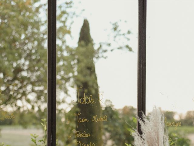 Le mariage de Loïc et Cécile à Puycelci, Tarn 64
