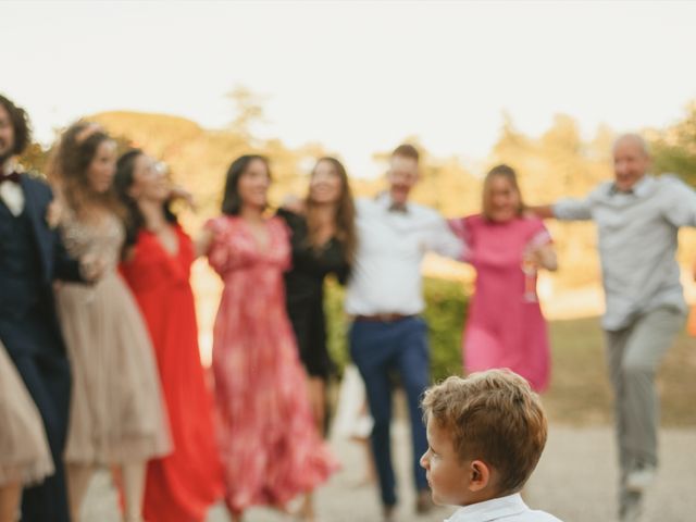 Le mariage de Loïc et Cécile à Puycelci, Tarn 1