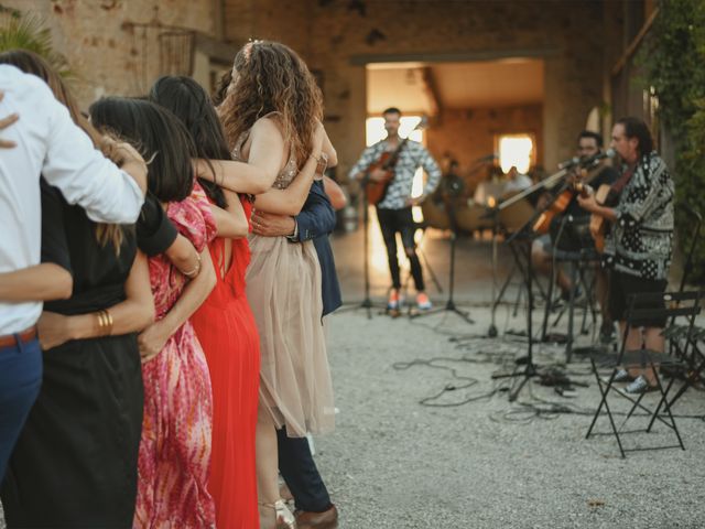 Le mariage de Loïc et Cécile à Puycelci, Tarn 67