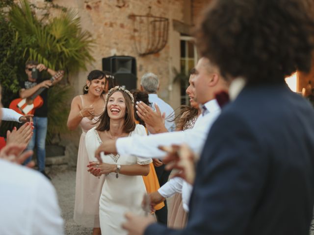 Le mariage de Loïc et Cécile à Puycelci, Tarn 69