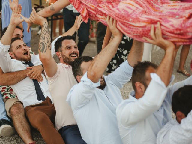 Le mariage de Loïc et Cécile à Puycelci, Tarn 71