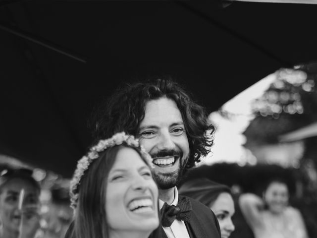 Le mariage de Loïc et Cécile à Puycelci, Tarn 73