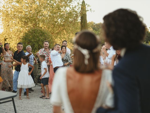 Le mariage de Loïc et Cécile à Puycelci, Tarn 75
