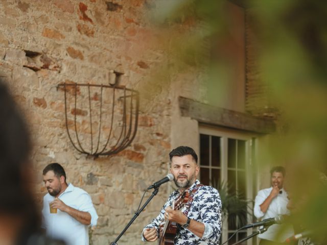 Le mariage de Loïc et Cécile à Puycelci, Tarn 76