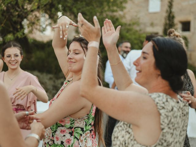 Le mariage de Loïc et Cécile à Puycelci, Tarn 78