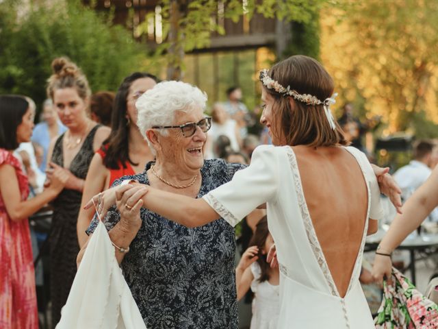 Le mariage de Loïc et Cécile à Puycelci, Tarn 79