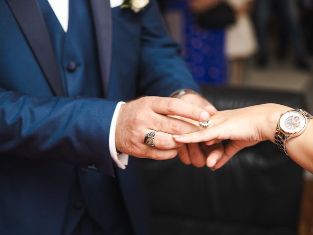 Le mariage de Myriam et Sami à Toulouse, Haute-Garonne 29