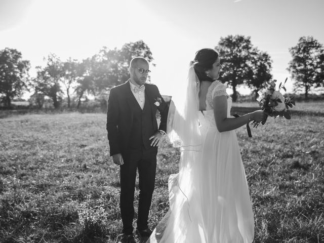 Le mariage de Myriam et Sami à Toulouse, Haute-Garonne 34