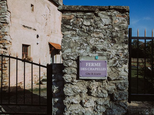 Le mariage de Lucille et Dylan à Dormans, Marne 3