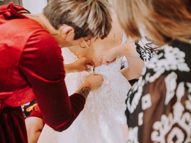 Le mariage de Lucille et Dylan à Dormans, Marne 22