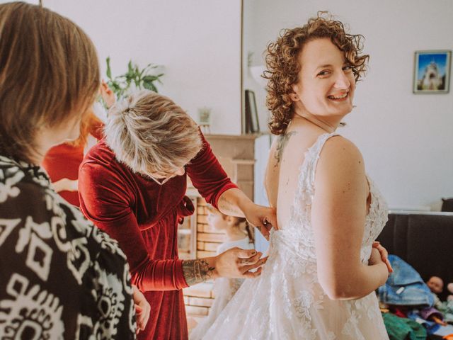 Le mariage de Lucille et Dylan à Dormans, Marne 23