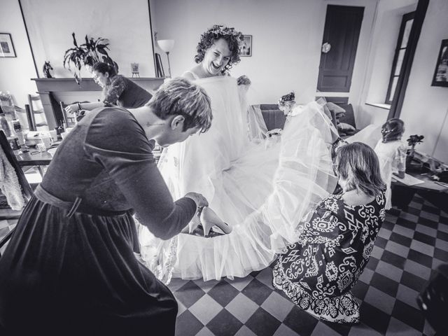 Le mariage de Lucille et Dylan à Dormans, Marne 24