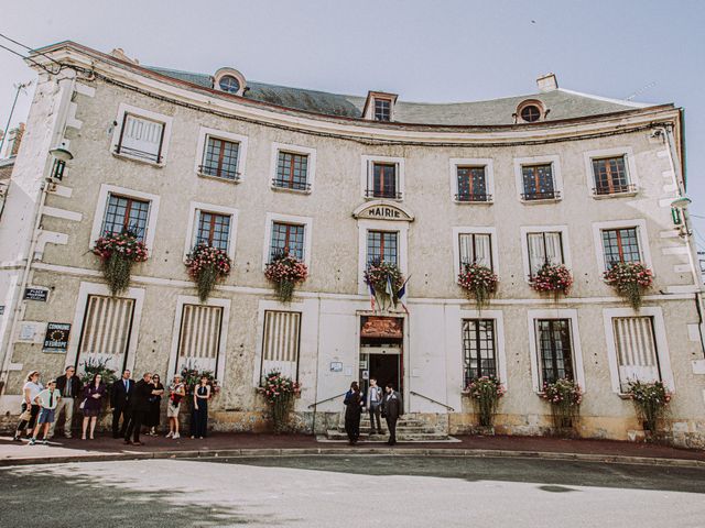 Le mariage de Lucille et Dylan à Dormans, Marne 33