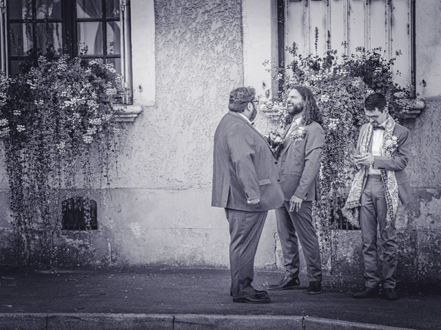 Le mariage de Lucille et Dylan à Dormans, Marne 34