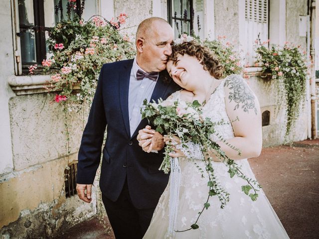 Le mariage de Lucille et Dylan à Dormans, Marne 37