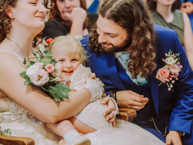 Le mariage de Lucille et Dylan à Dormans, Marne 54