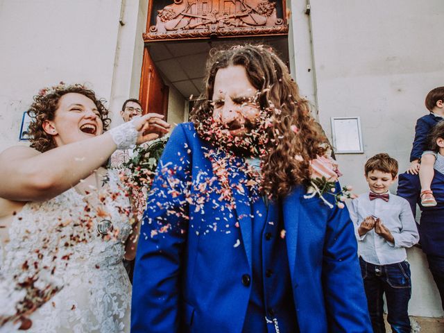 Le mariage de Lucille et Dylan à Dormans, Marne 56