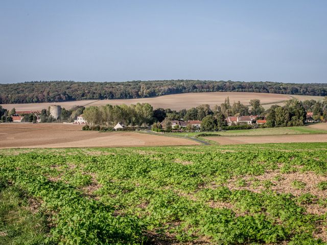 Le mariage de Lucille et Dylan à Dormans, Marne 62