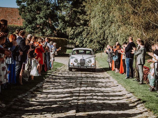 Le mariage de Lucille et Dylan à Dormans, Marne 70