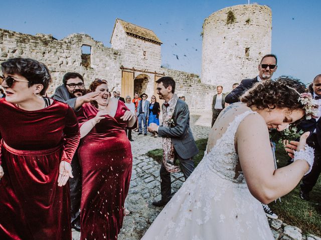 Le mariage de Lucille et Dylan à Dormans, Marne 72