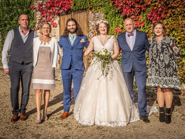 Le mariage de Lucille et Dylan à Dormans, Marne 73