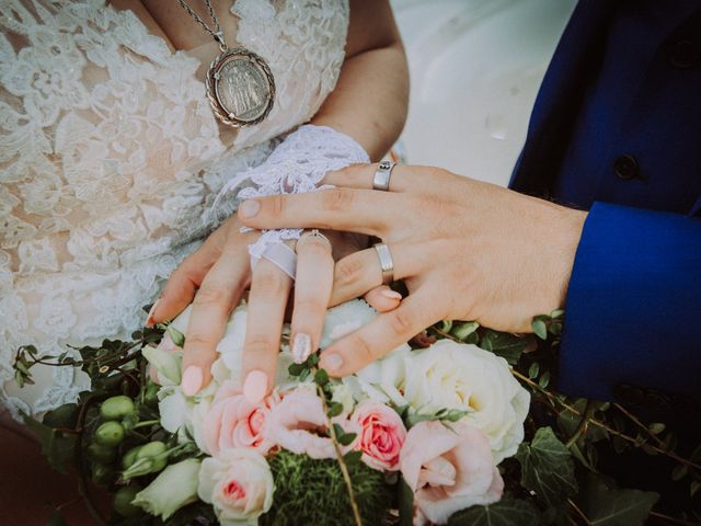 Le mariage de Lucille et Dylan à Dormans, Marne 77