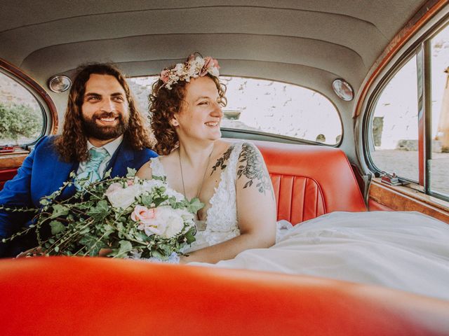 Le mariage de Lucille et Dylan à Dormans, Marne 78